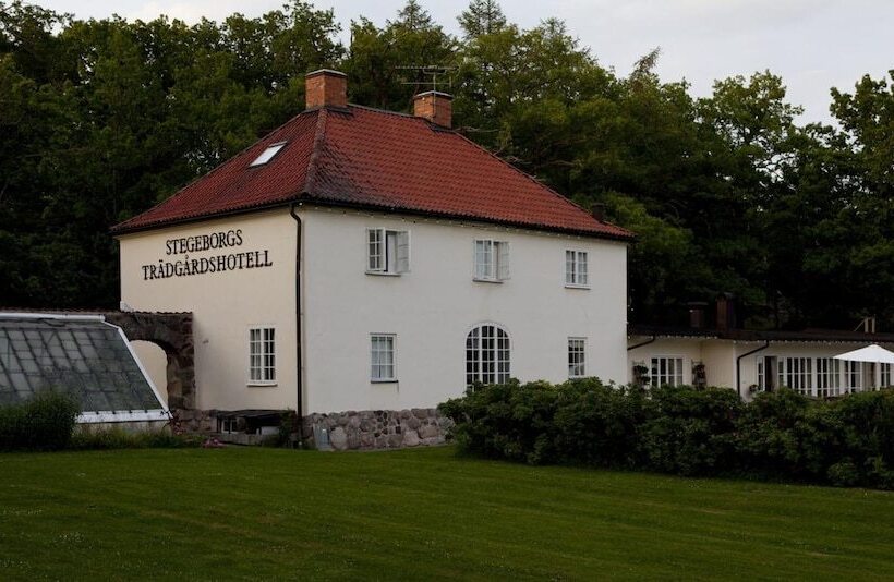 Stegeborgs Trädgårdshotell