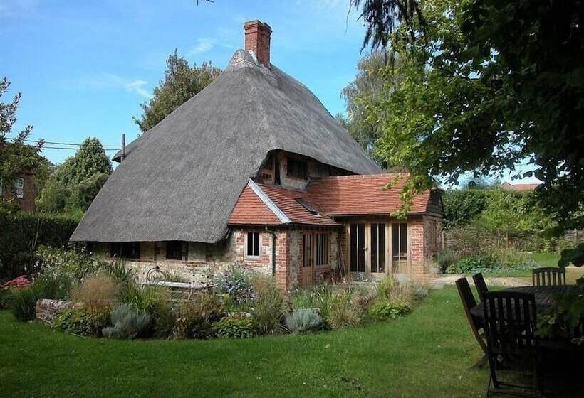 The Yeoman's House