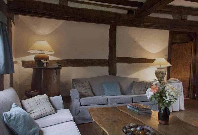 The Yeoman's House
