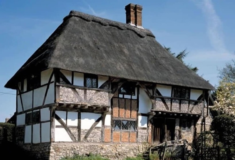 The Yeoman's House