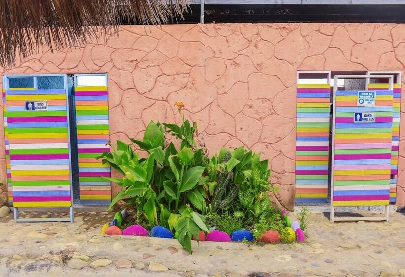 Tubo Hotel La Tatacoa   Campsite