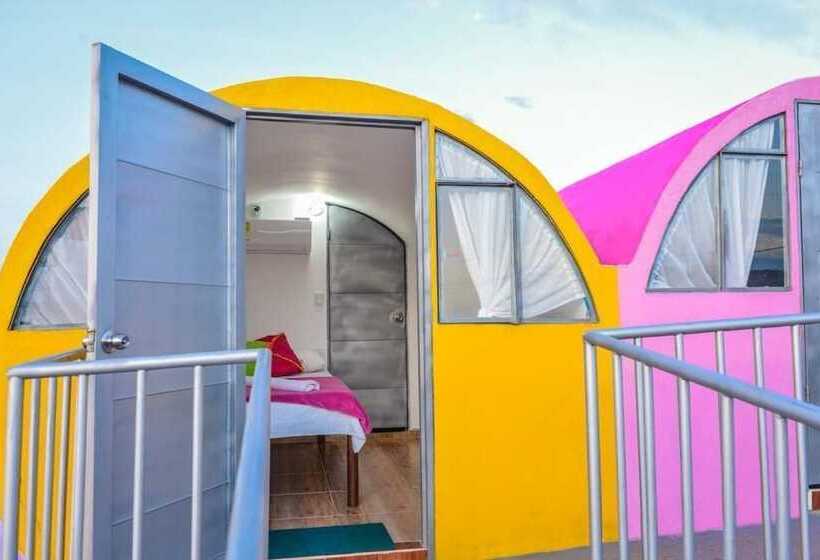Tubo Hotel La Tatacoa   Campsite