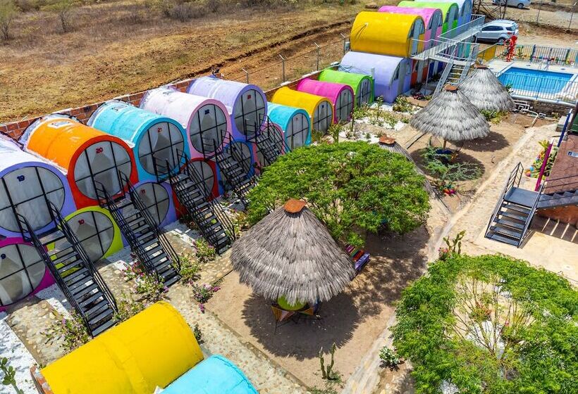 Tubo Hotel La Tatacoa   Campsite