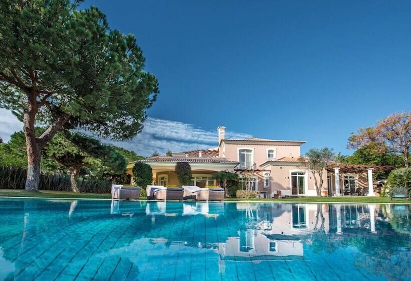 Villa In Quinta Do Lago Resort 1025