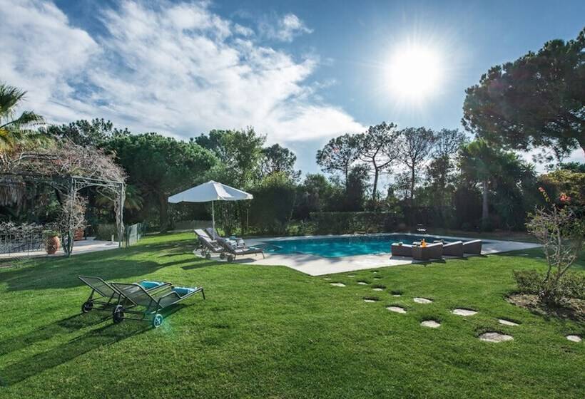 Villa In Quinta Do Lago Resort 1025