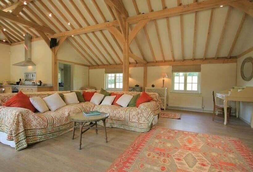 West Barn