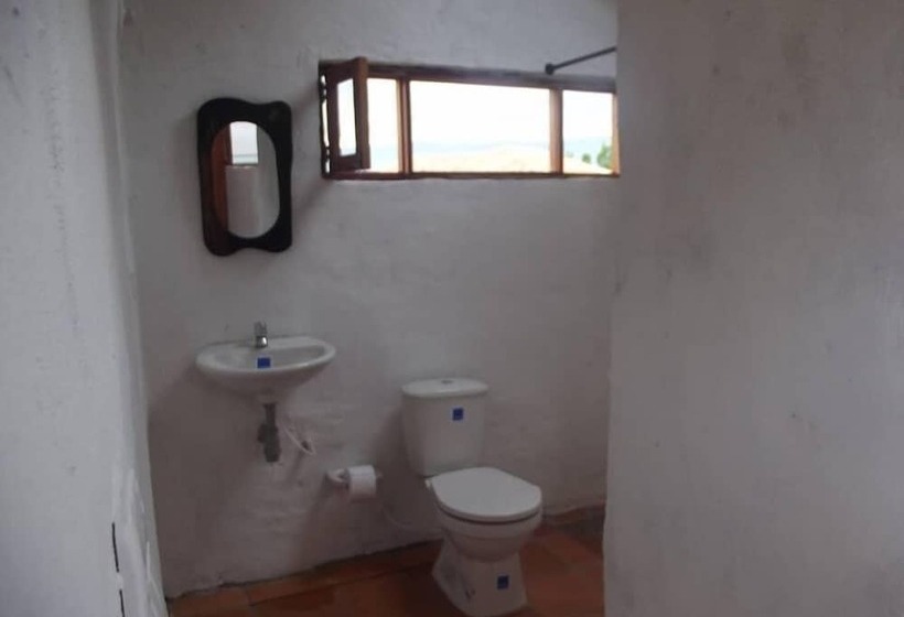 هاستل Procamp Glamping Villa De Leyva