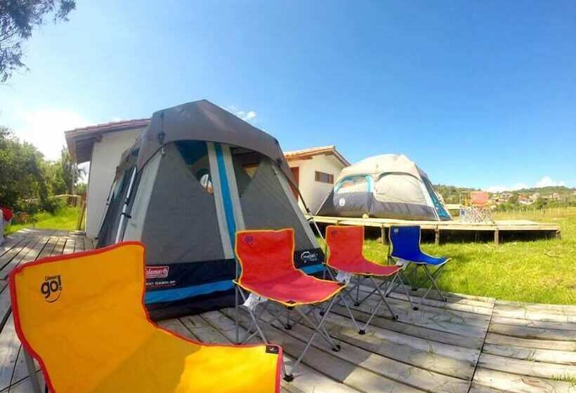 هاستل Procamp Glamping Villa De Leyva