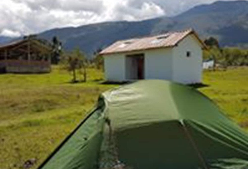 هاستل Procamp Glamping Villa De Leyva