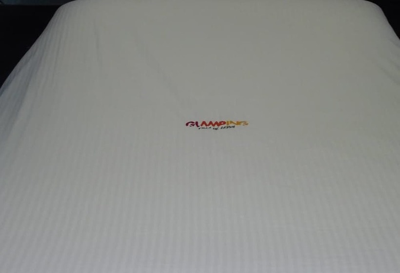 هاستل Procamp Glamping Villa De Leyva