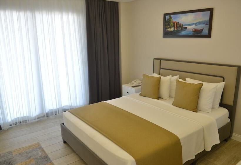 هتل Anemon Kent Mersin