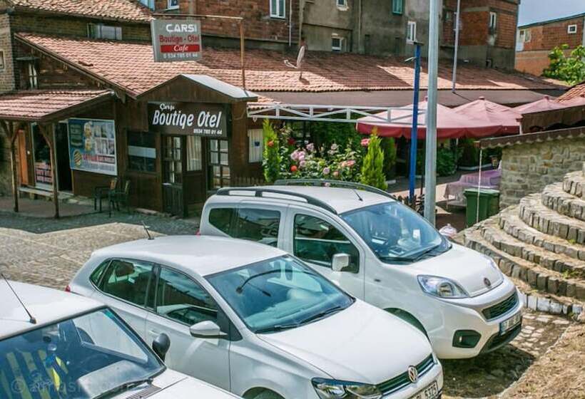 هتل çarşı Pansiyon