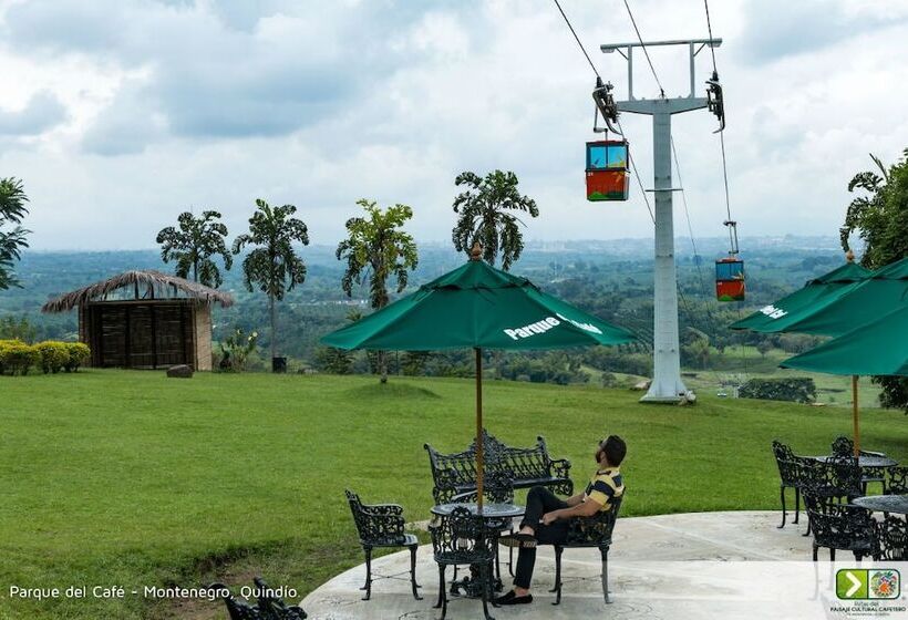 تختخواب و صبحانه Finca Villa Nora