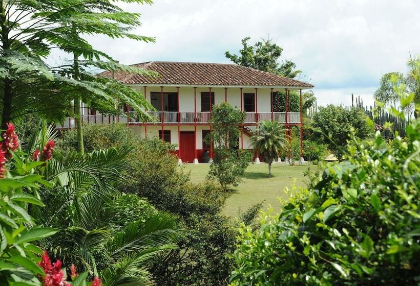 تختخواب و صبحانه Finca Villa Nora