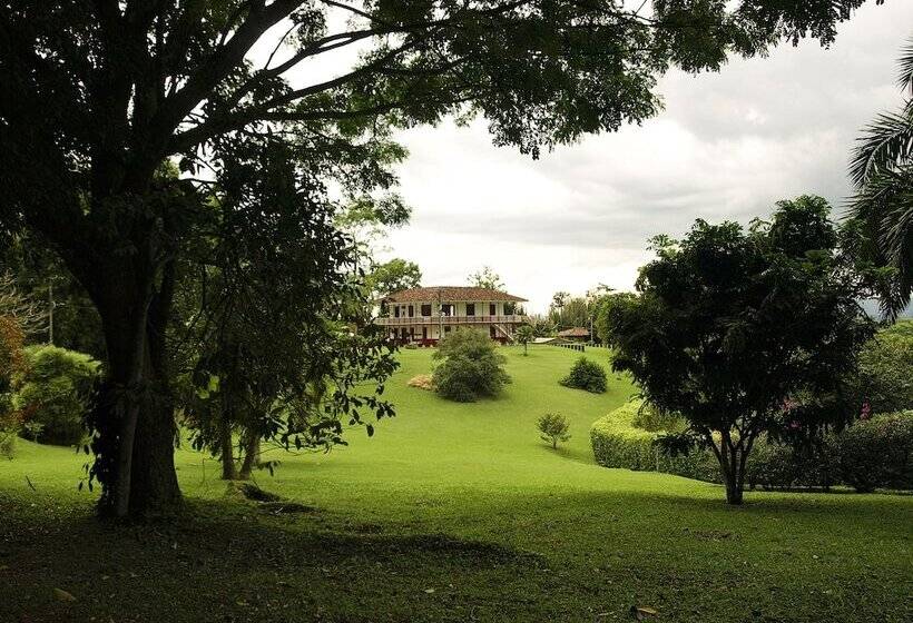 تختخواب و صبحانه Finca Villa Nora