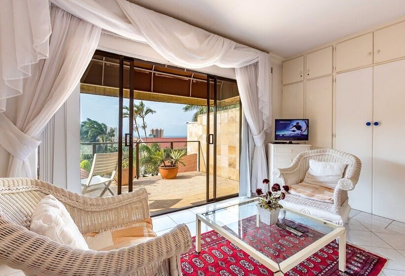 Bed and Breakfast Palm Lodge