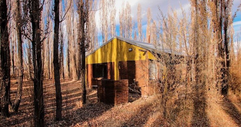 Cabañas En Malargue