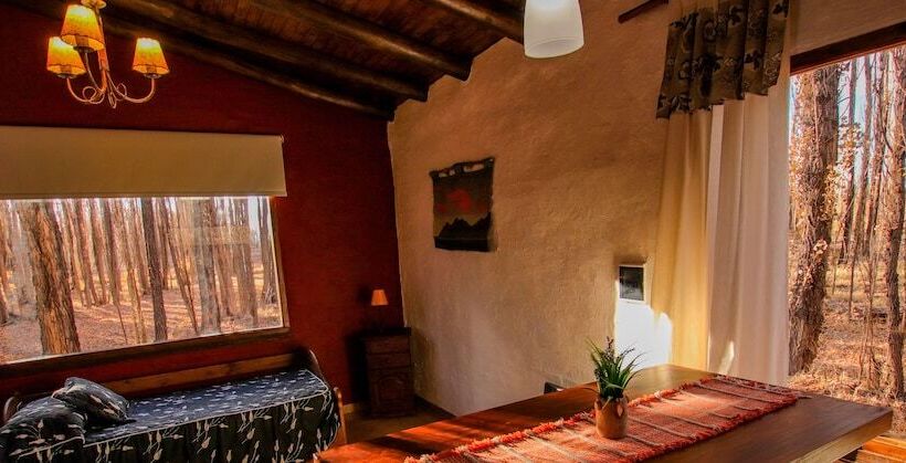 Cabañas En Malargue