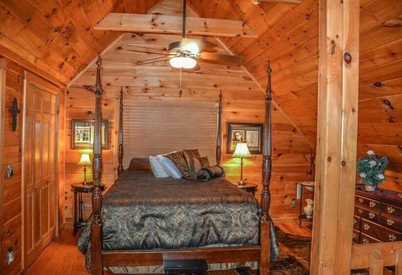 Crimson Bear Mountain