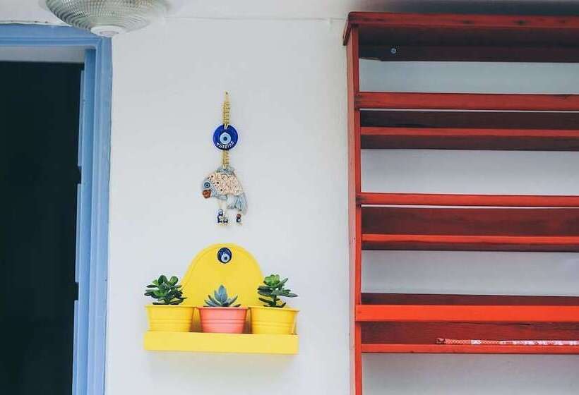 Dantel Butik Ev Pansiyon