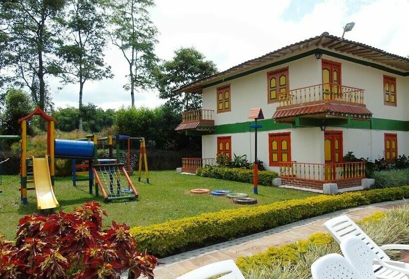 Eco Hotel Santa Barbara