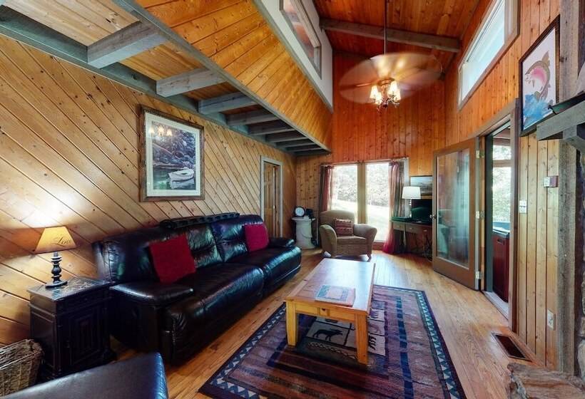 Fish Trap Cabin