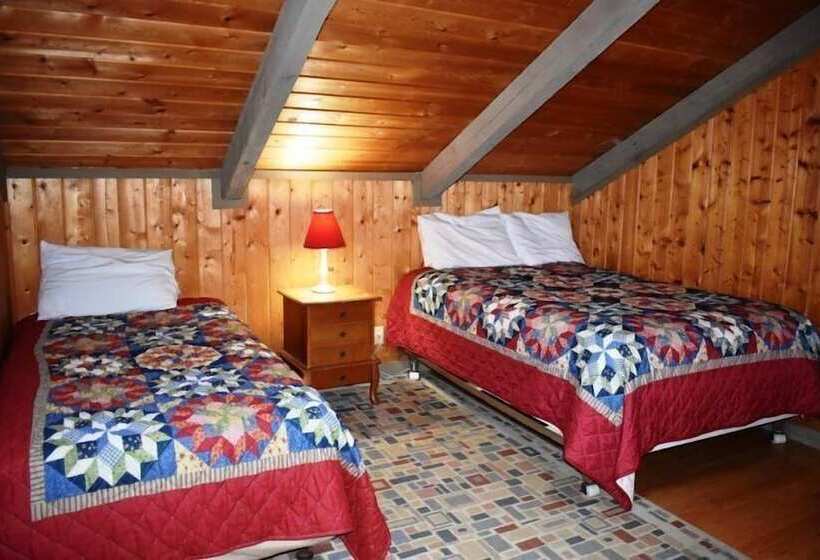 Fish Trap Cabin