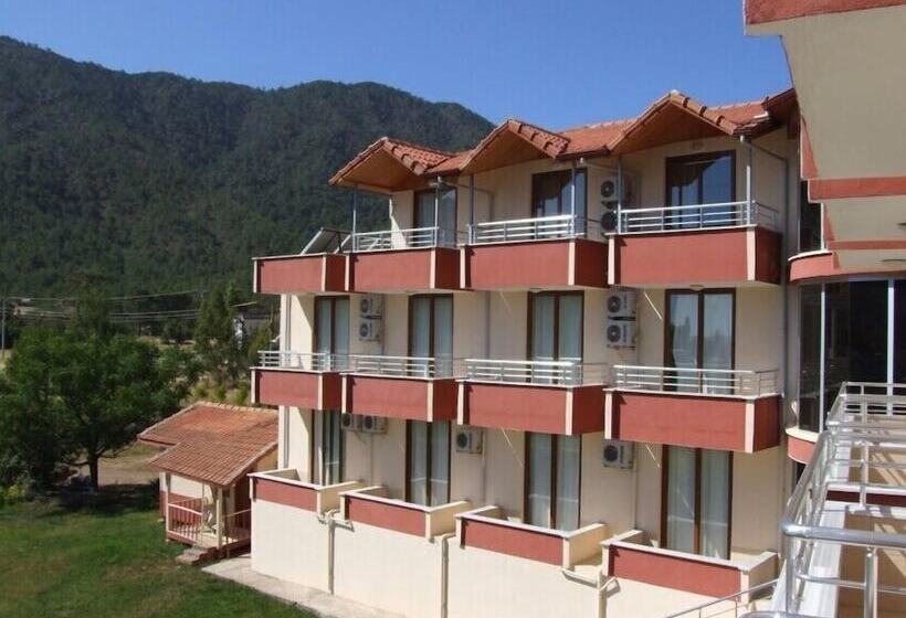 Grand Yazici Hotel Adrasan