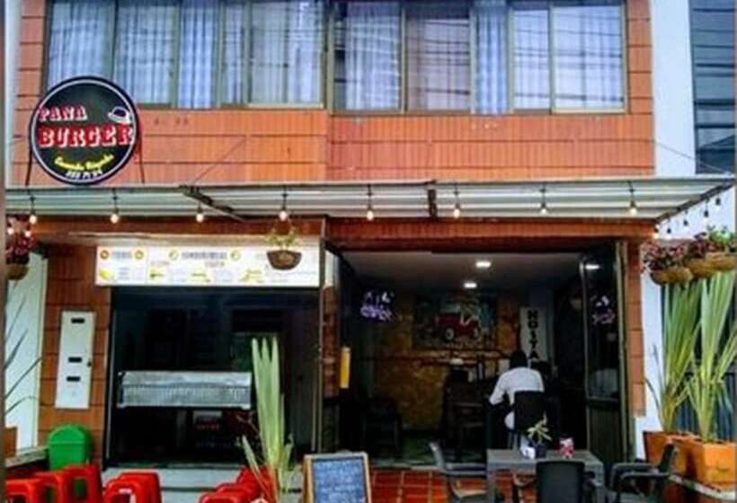 Hostal Apolo Manizales   Hostel