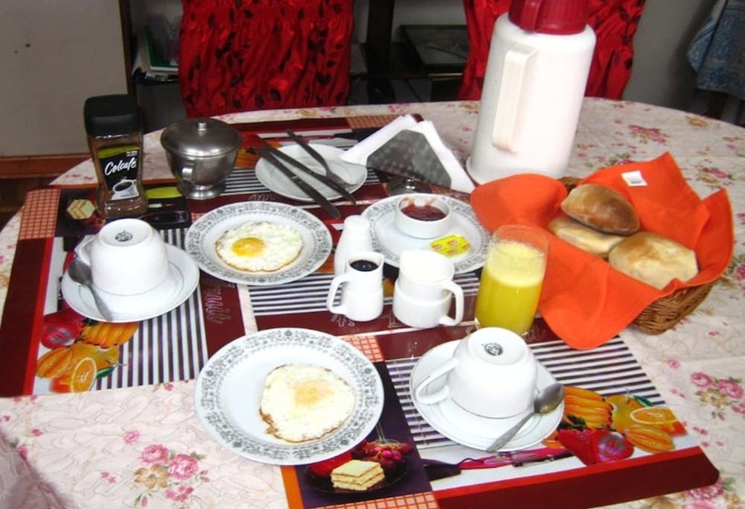 مسافرخانه Kaboka Cusco Hospedaje Familiar