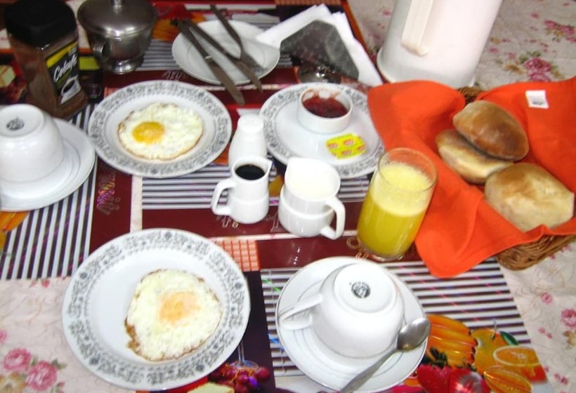 مسافرخانه Kaboka Cusco Hospedaje Familiar