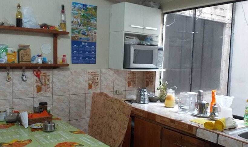 مسافرخانه Kaboka Cusco Hospedaje Familiar