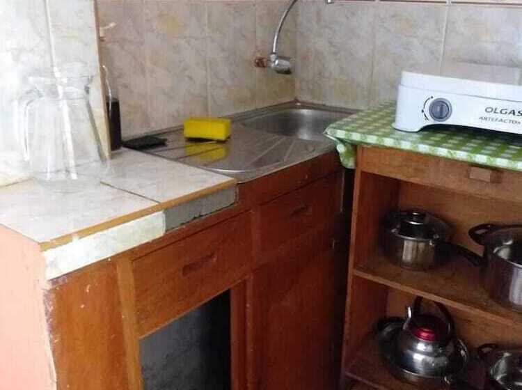 مسافرخانه Kaboka Cusco Hospedaje Familiar