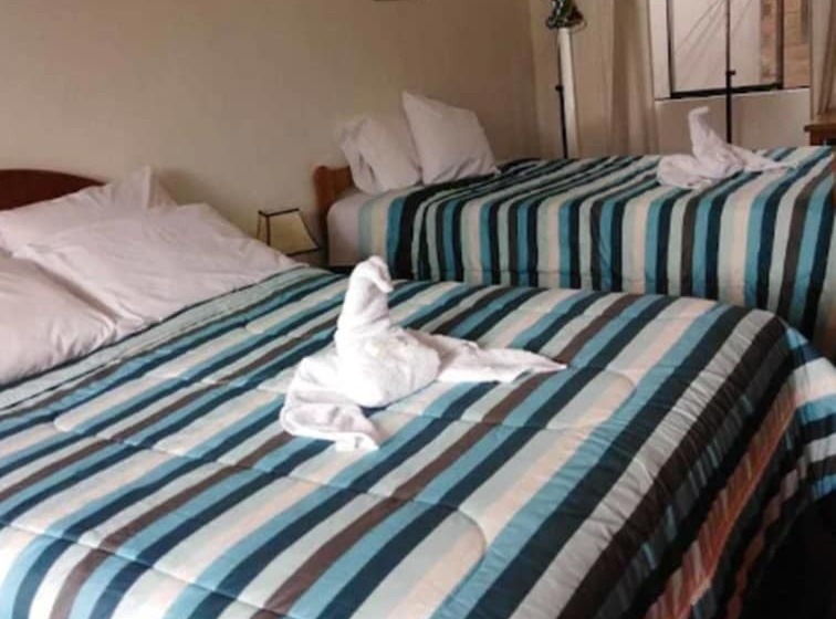 مسافرخانه Kaboka Cusco Hospedaje Familiar