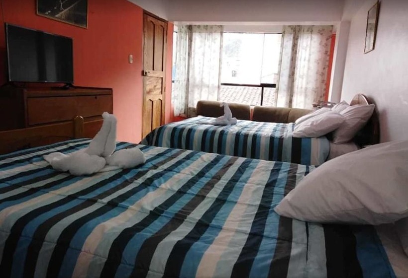 مسافرخانه Kaboka Cusco Hospedaje Familiar