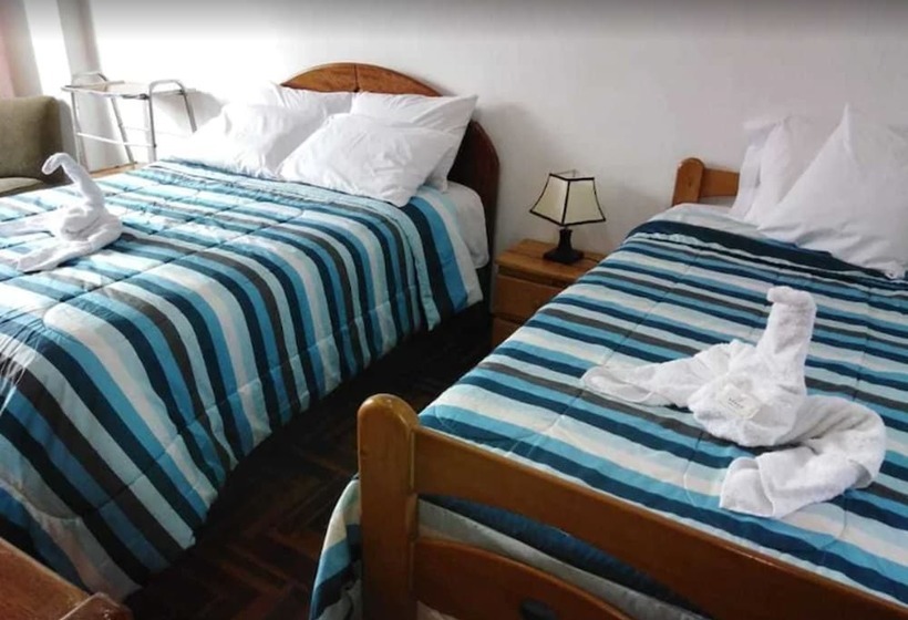 مسافرخانه Kaboka Cusco Hospedaje Familiar