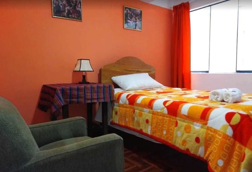 مسافرخانه Kaboka Cusco Hospedaje Familiar