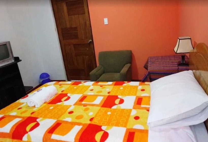 مسافرخانه Kaboka Cusco Hospedaje Familiar