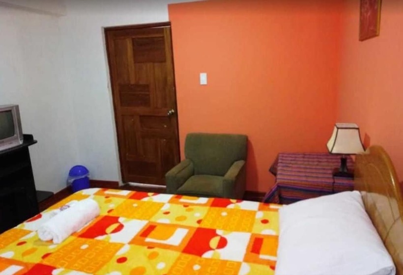 مسافرخانه Kaboka Cusco Hospedaje Familiar