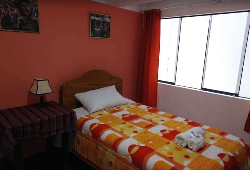 مسافرخانه Kaboka Cusco Hospedaje Familiar