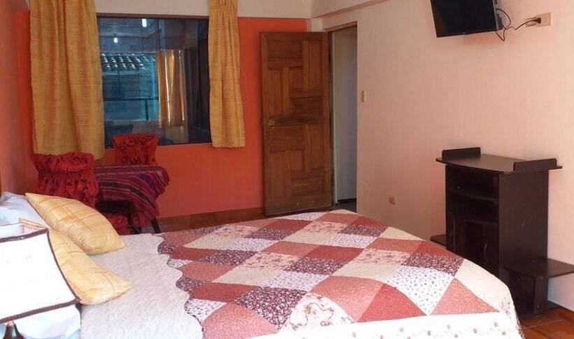 مسافرخانه Kaboka Cusco Hospedaje Familiar