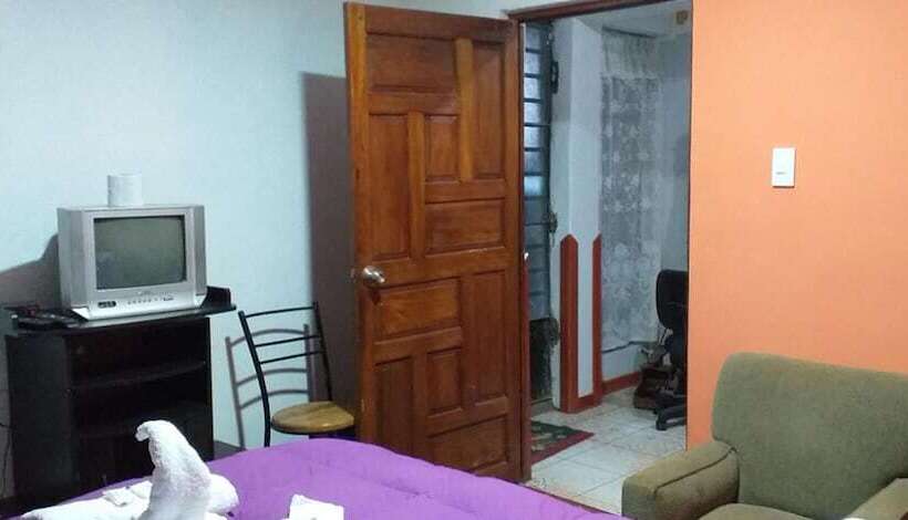 مسافرخانه Kaboka Cusco Hospedaje Familiar