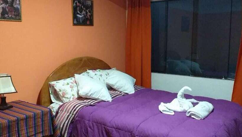 مسافرخانه Kaboka Cusco Hospedaje Familiar