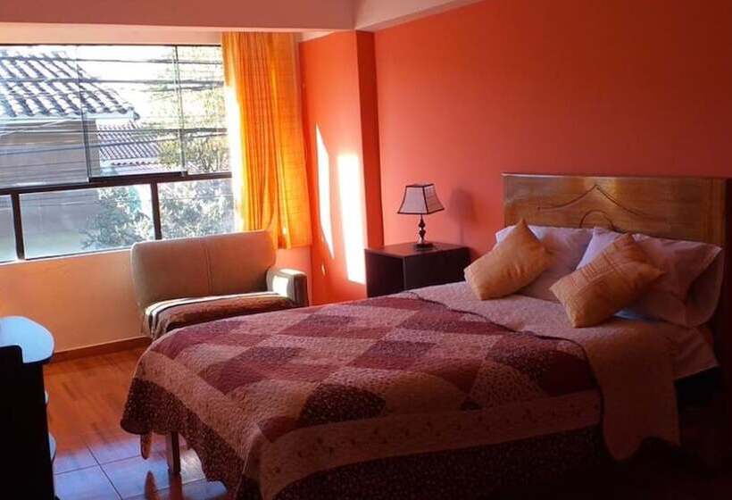 مسافرخانه Kaboka Cusco Hospedaje Familiar