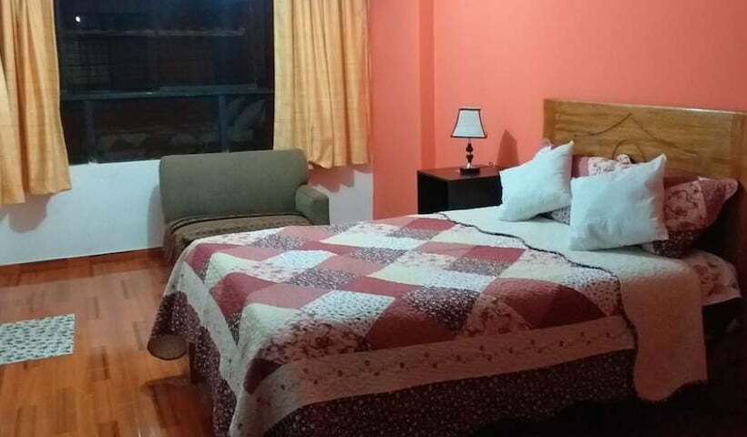 مسافرخانه Kaboka Cusco Hospedaje Familiar