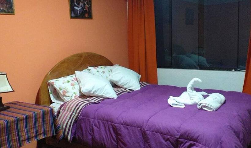 مسافرخانه Kaboka Cusco Hospedaje Familiar