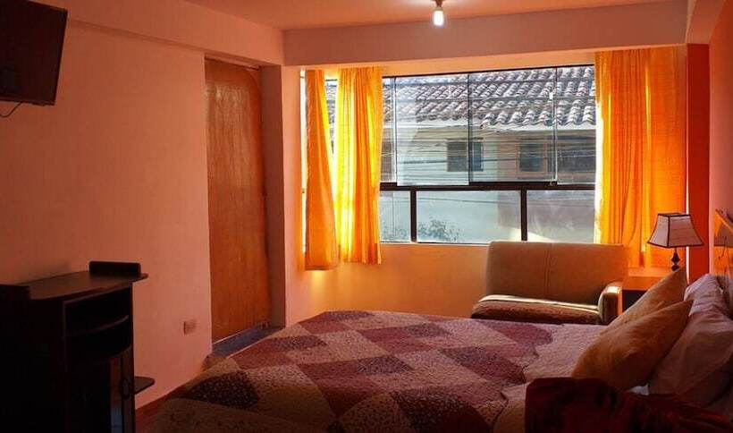 مسافرخانه Kaboka Cusco Hospedaje Familiar