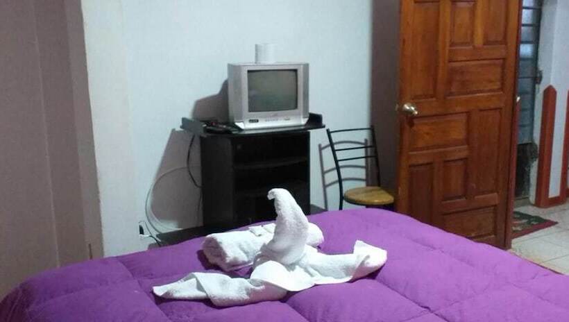 مسافرخانه Kaboka Cusco Hospedaje Familiar