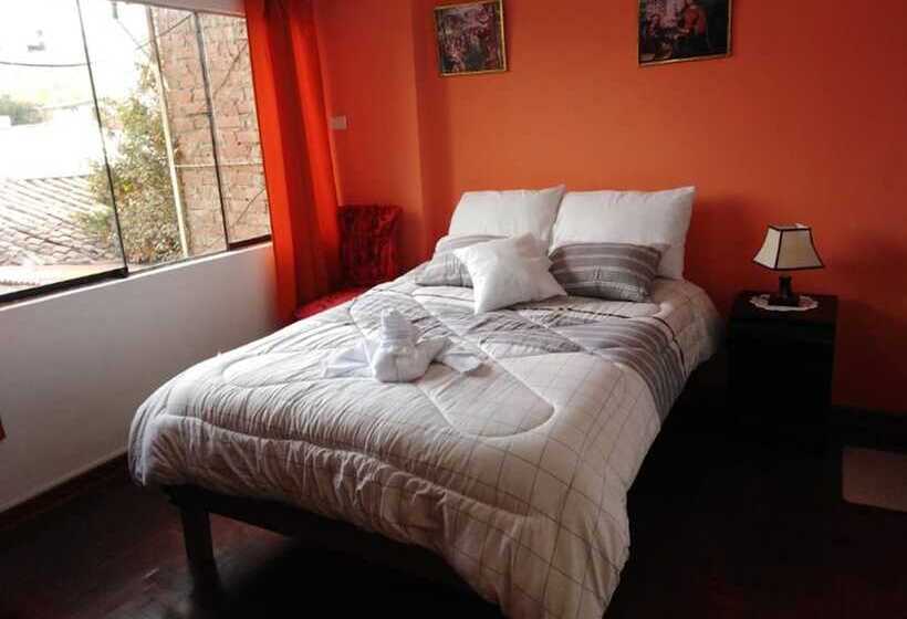 مسافرخانه Kaboka Cusco Hospedaje Familiar