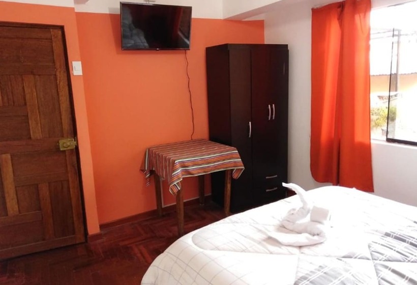 مسافرخانه Kaboka Cusco Hospedaje Familiar